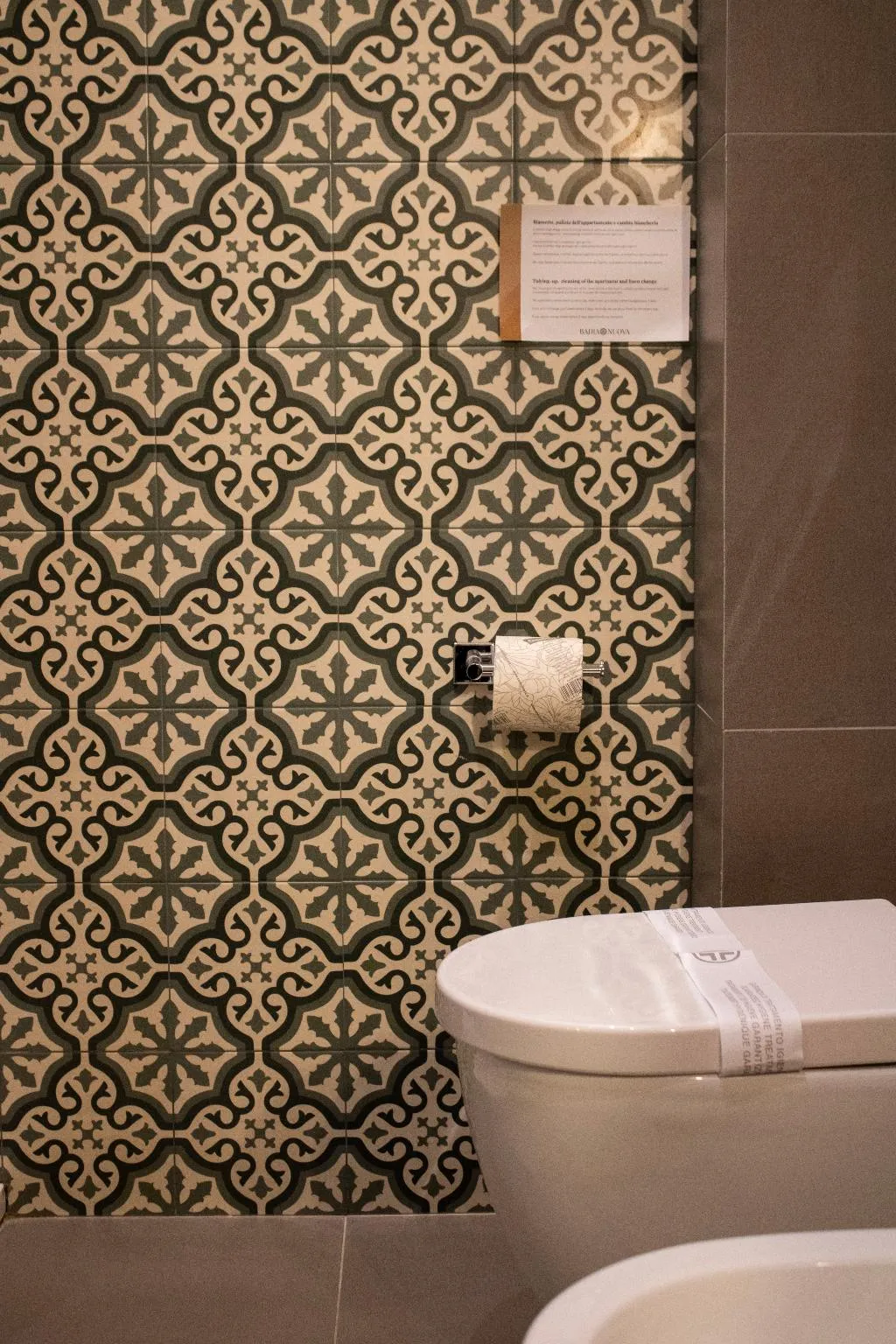 TRIPLE DELUXE WITH TERRACE Room, Badia Nuova Apart Hotel, Palermo