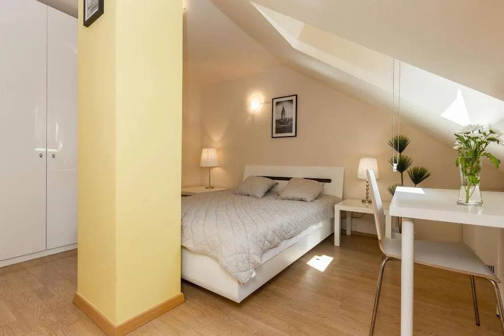 Room, Erasmus Student Apartments - Krakow Old Town, Krakow