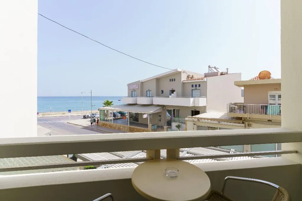 Double or Twin SIDE SEA VIEW Room, Pearl Beach, Crete