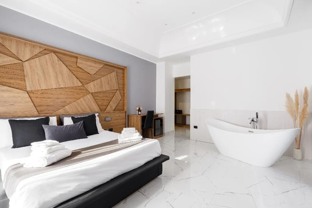 SUITE Presidential Room, Sant'Angelo Suites, Naples