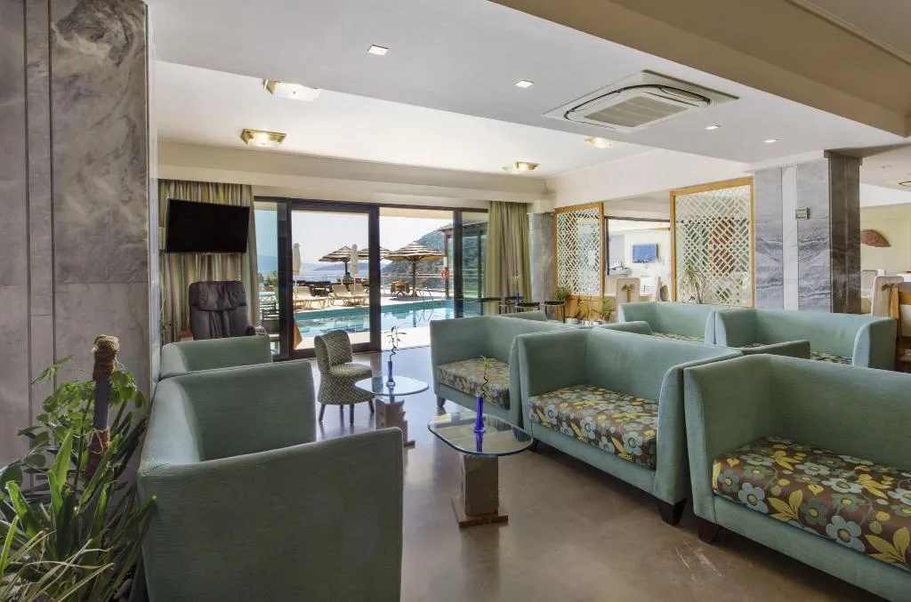 Lobby, John & George, Athens