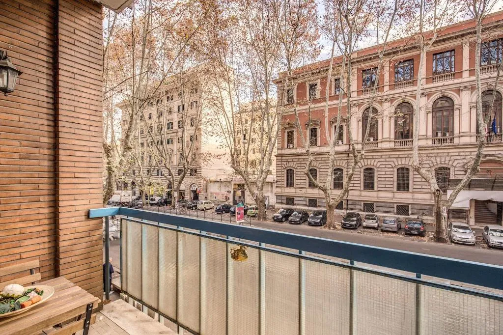 General view, Trastevere Rooms, Rome
