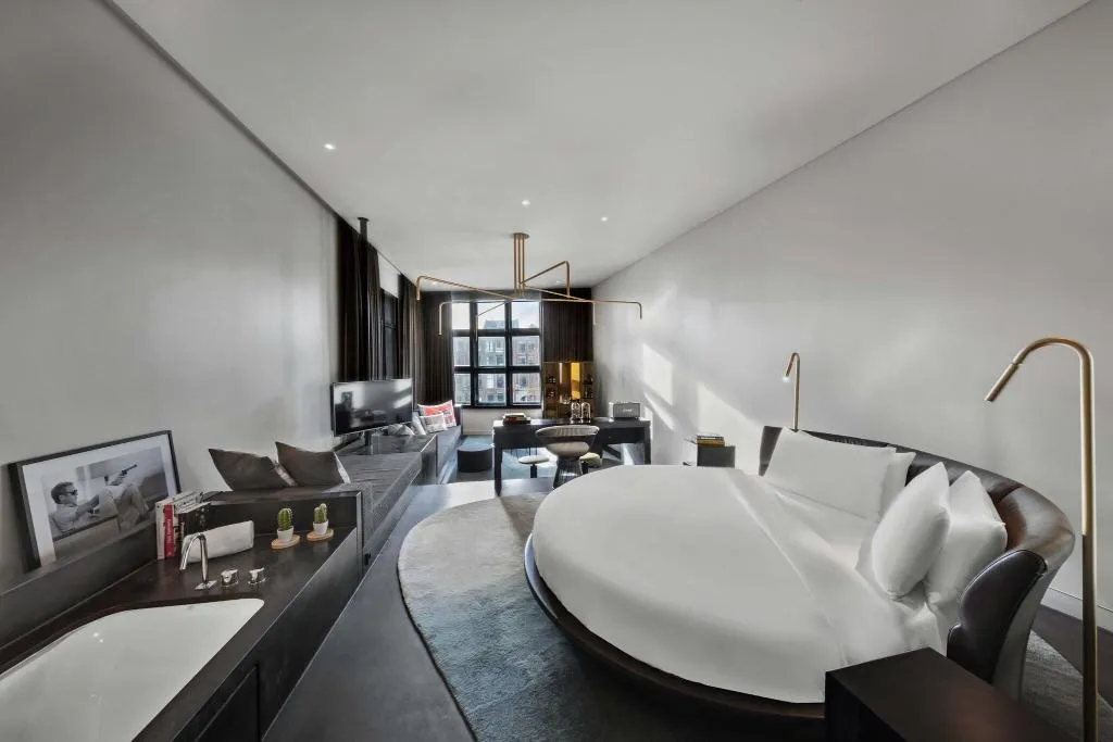 Room, W Amsterdam, Amsterdam