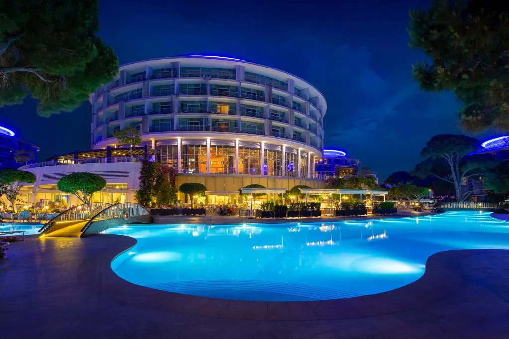 General view, Calista Luxury Resort, Antalya