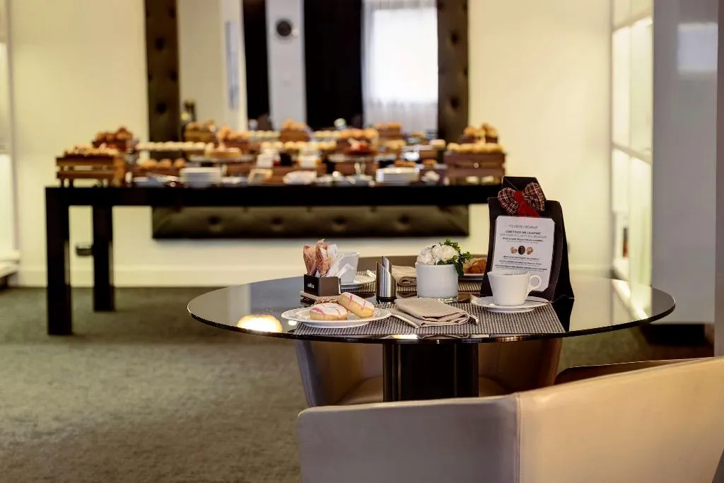 Bar, Melia Milano, Milan