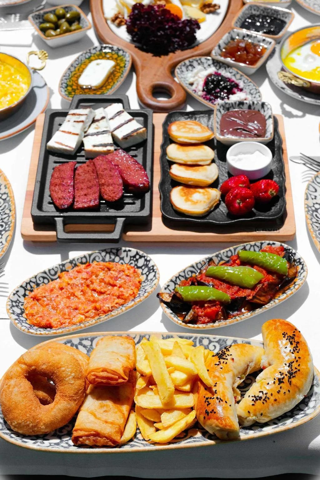 Restaurant, Uras Beach Hotel, Dalaman
