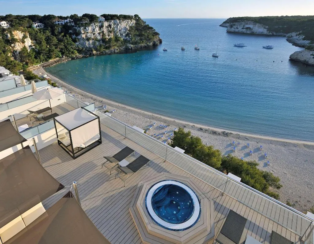 SUITE SEA VIEW Room, Meliá Cala Galdana, Menorca