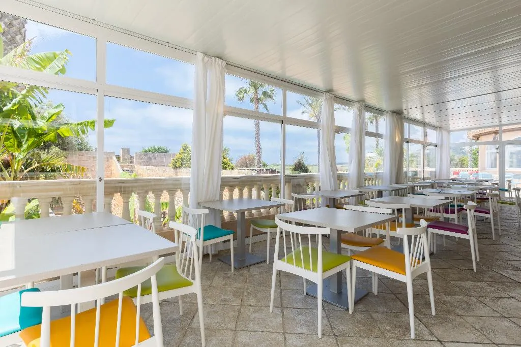 Restaurant, Hotel Arenas de Son Bou, Menorca