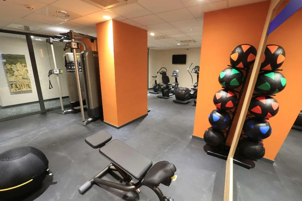 Sports and Entertainment, Hampton by Hilton Gdansk Old Town, Gdansk