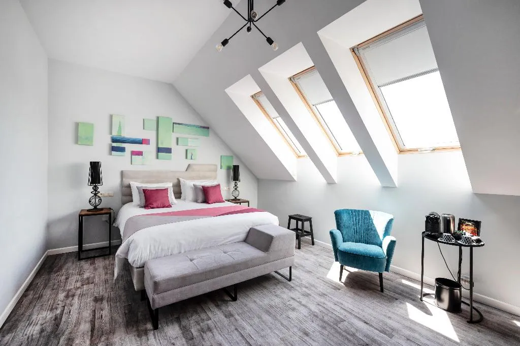 DOUBLE PREMIUM Room, Hotel Indigo Krakow Old Town, Krakow