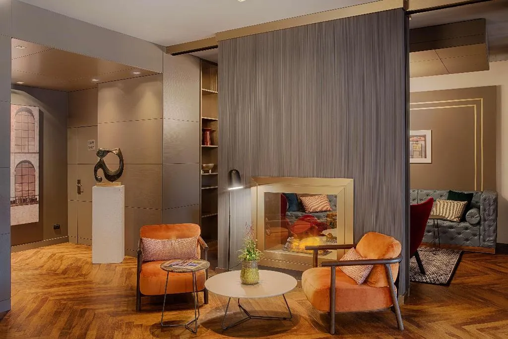 Lobby, NH Collection Milano Touring, Milan