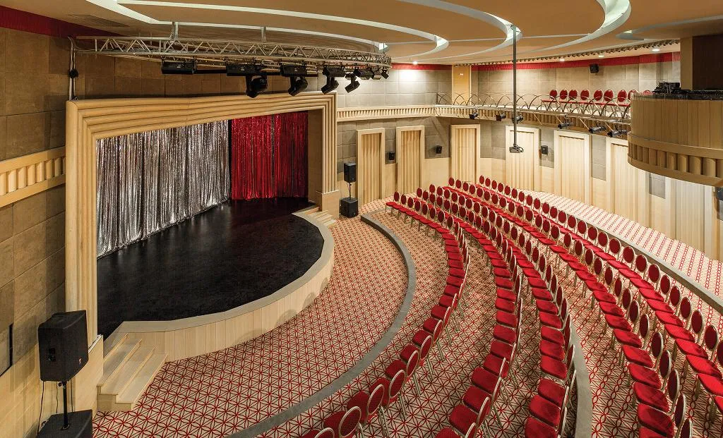 Conferences, Cornelia Diamond Golf Resort & Spa, Antalya