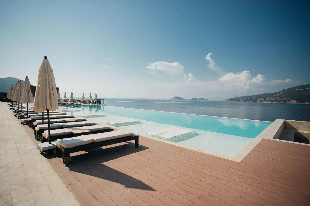 Pool, Lures Hotel, Dalaman