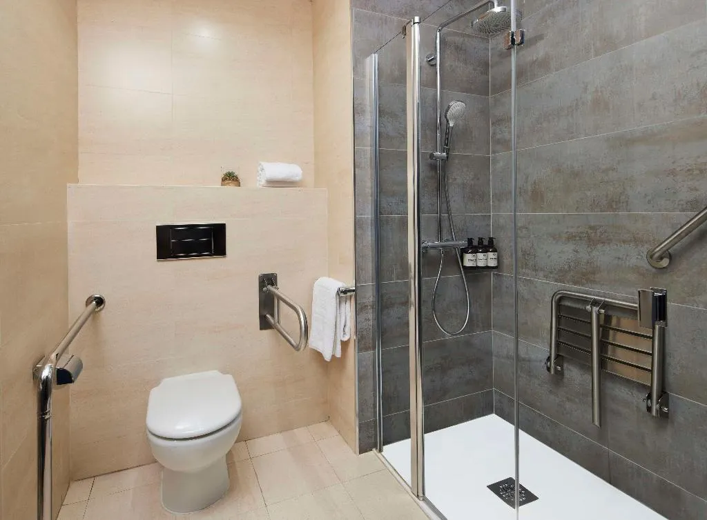 DOUBLE STANDARD Room, NH Alcorcon, Madrid