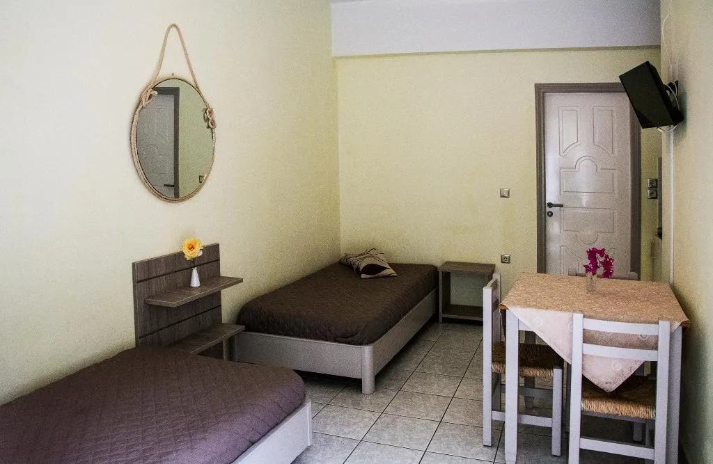 APARTMENT ONE BEDROOM Room, Alkion, Crete