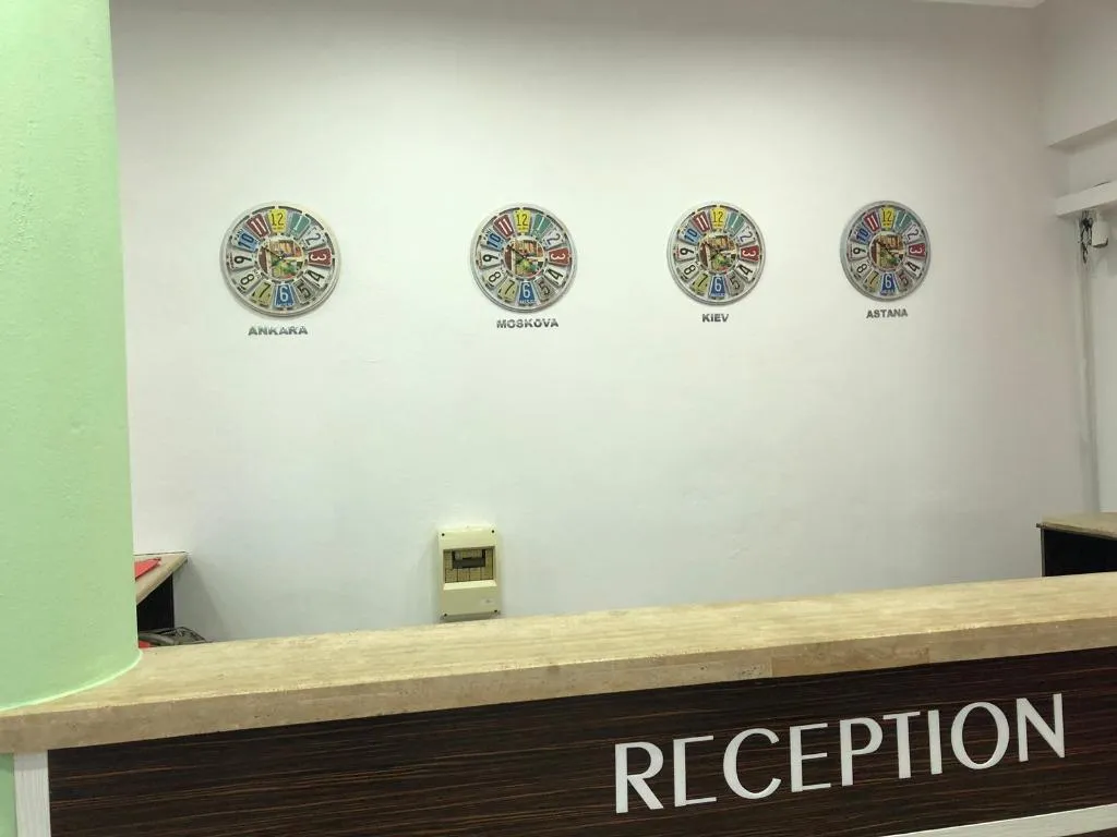 Lobby, Monna Roza Beach, Antalya