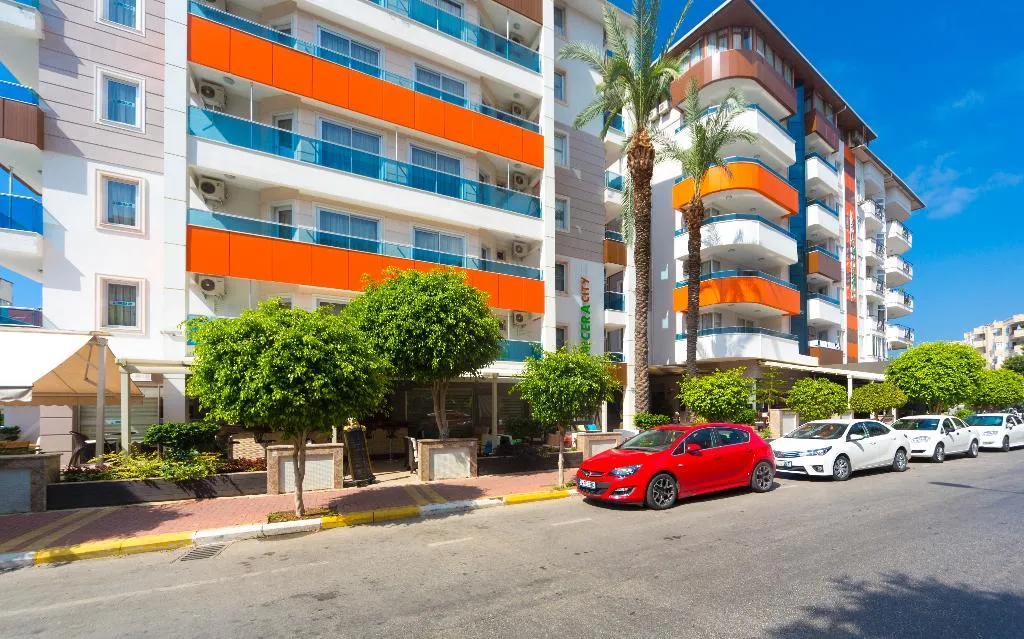 General view, Lonicera City Hote, Antalya