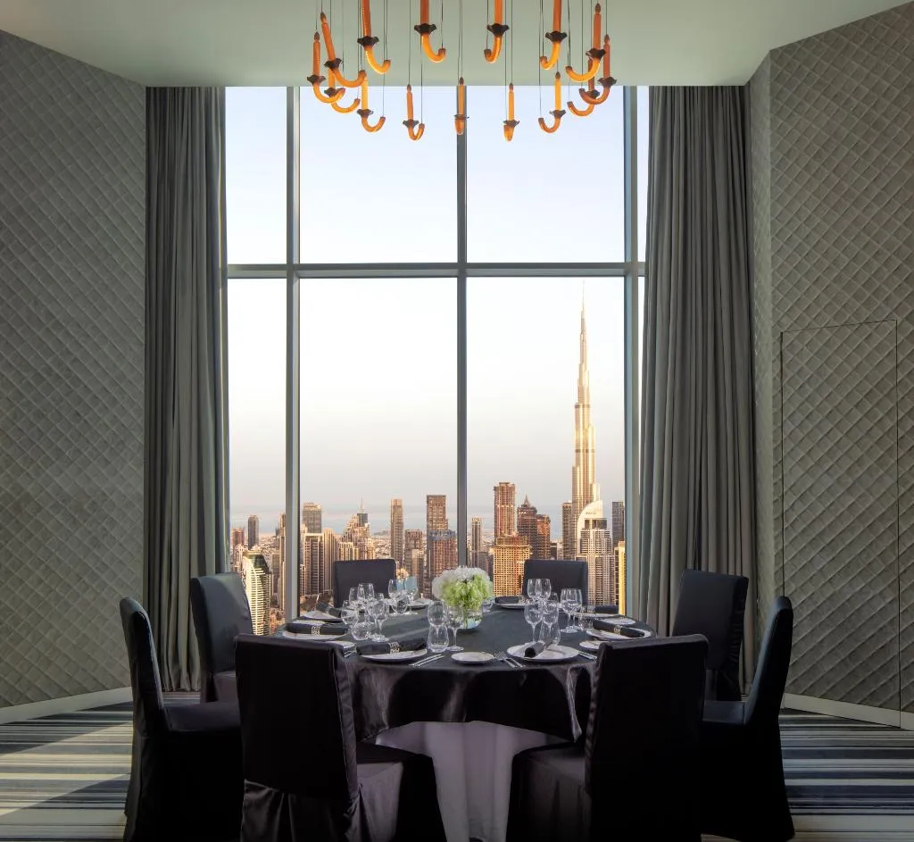 Conferences, SLS Dubai Hotel & Residences, Dubai