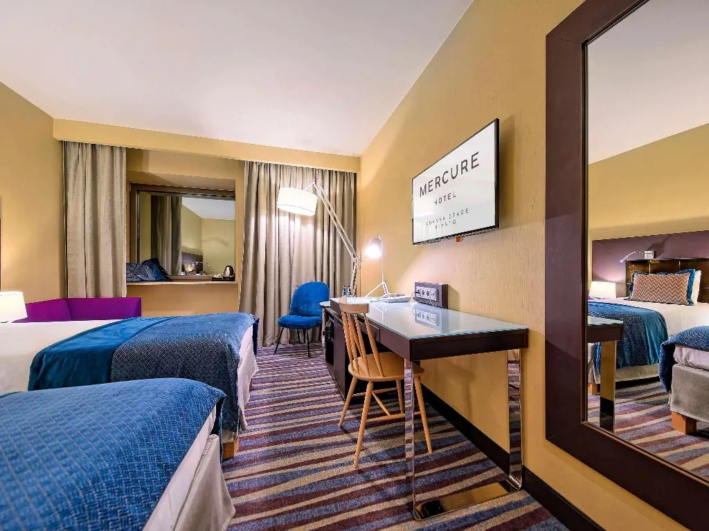 Room, Mercure Gdansk Stare Miasto, Gdansk