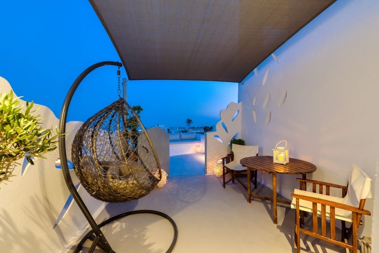 Pasithea Luxury Suites, Santorini