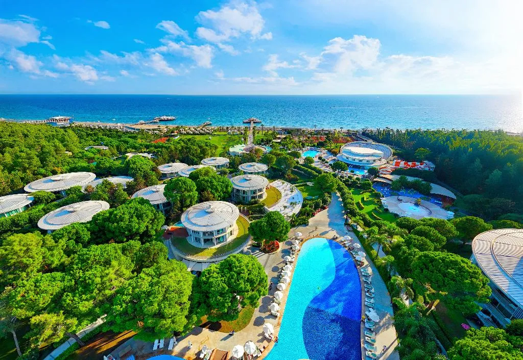 General view, Calista Luxury Resort, Antalya