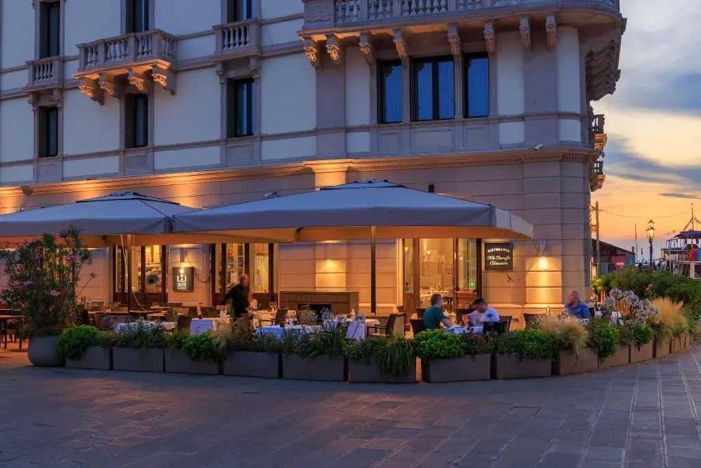 Bar, Grande Italia- Chioggia, Venice