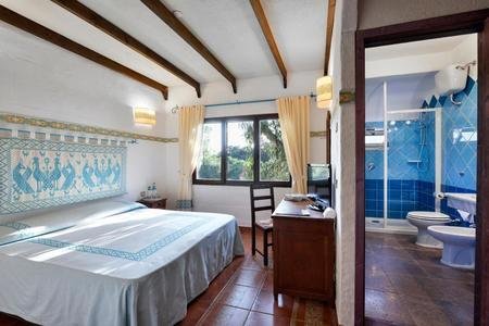 Villagio Calamoresca, Cagliari