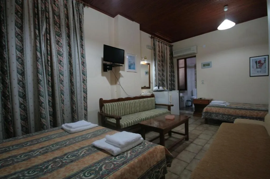 Room, Helena Hotel, Crete