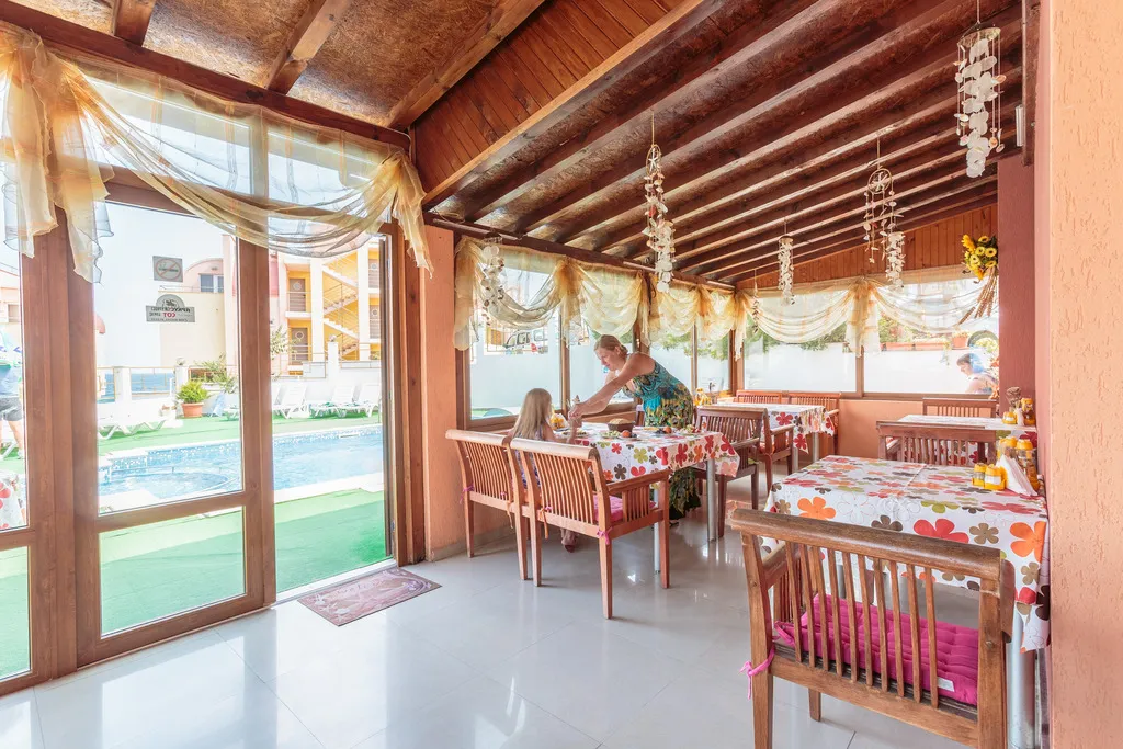 Restaurant, Apolis, Bourgas