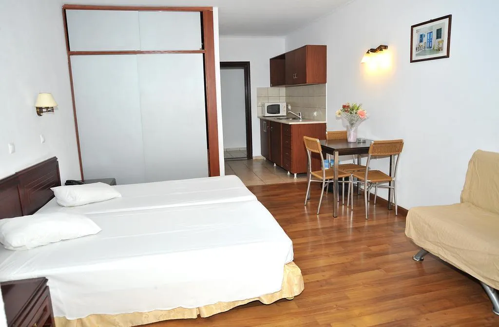 STUDIO STANDARD Room, Santa Marina Hotel Apartaments, Kos