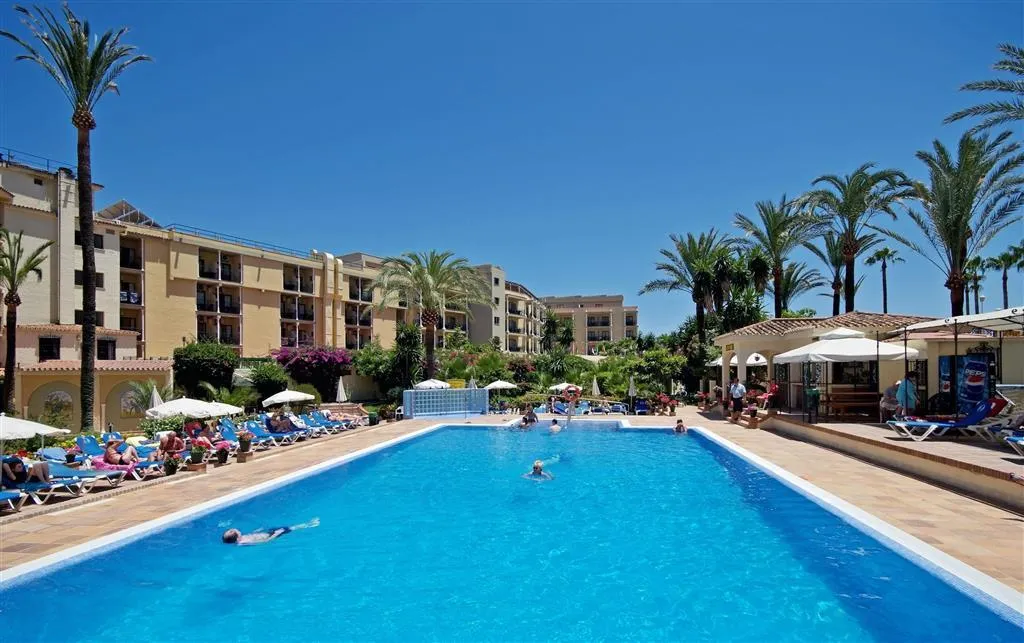 Pool, Sol Torremolinos Don Pedro, Costa Del Sol