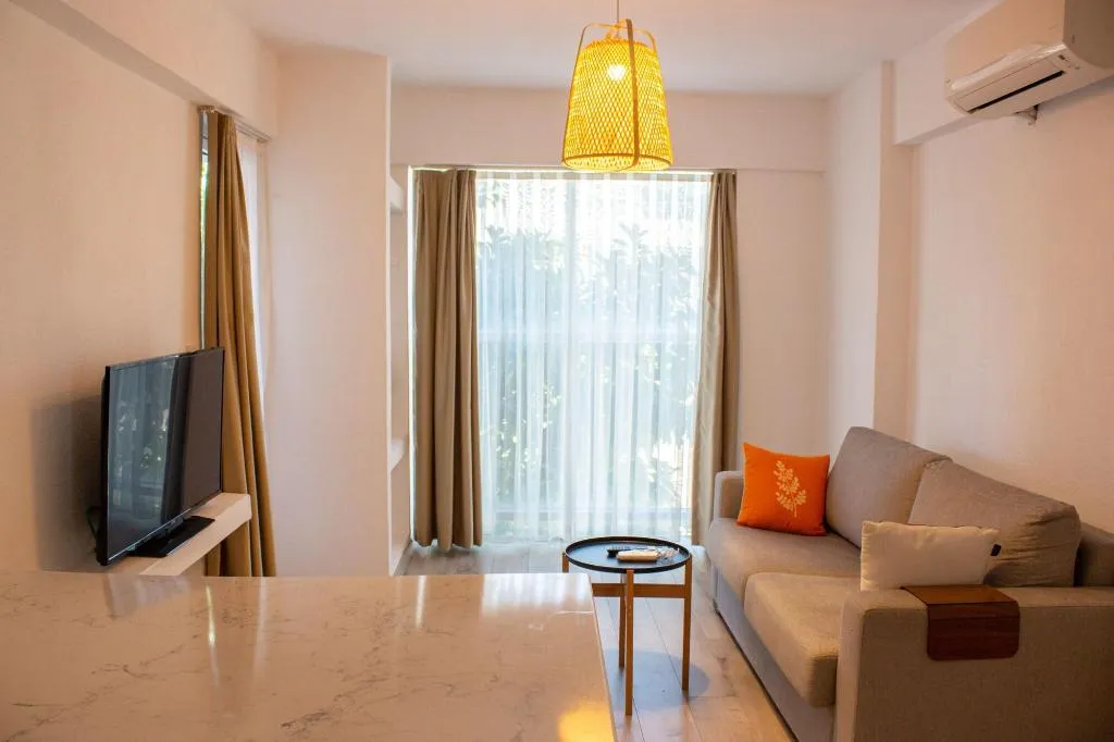 Lobby, Aloha Suites Mediterranean Houses, Dalaman
