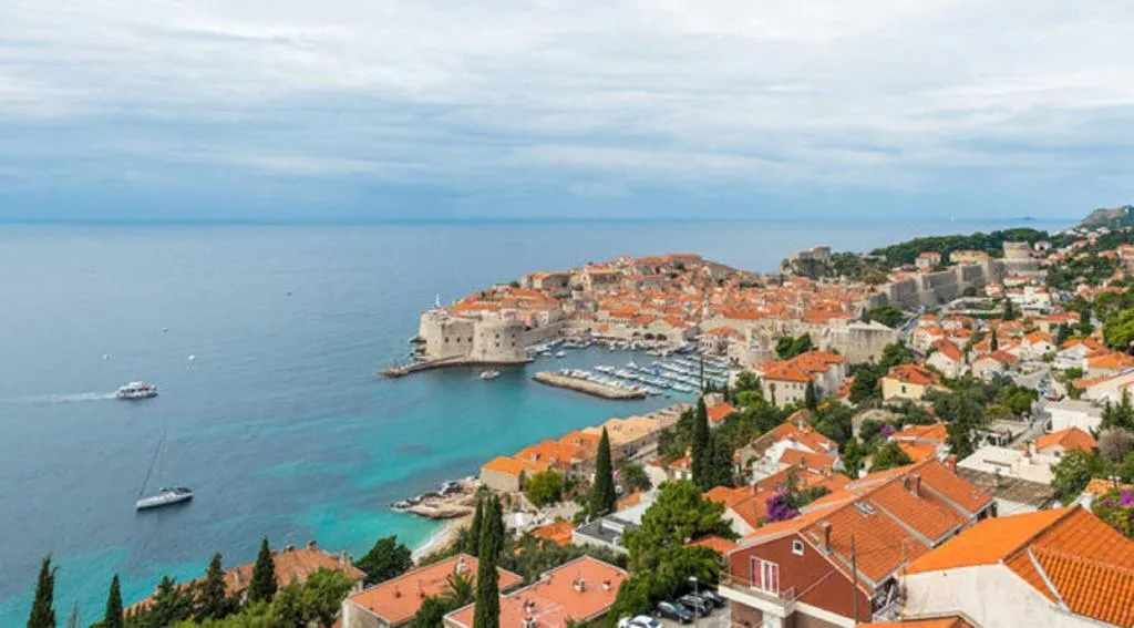 General view, Rooms Raic, Dubrovnik