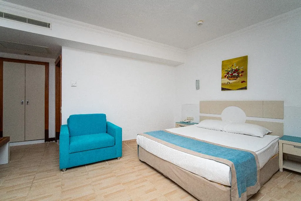 DOUBLE SINGLE USE ECONOMY Room, Zena Resort Hotel, Antalya