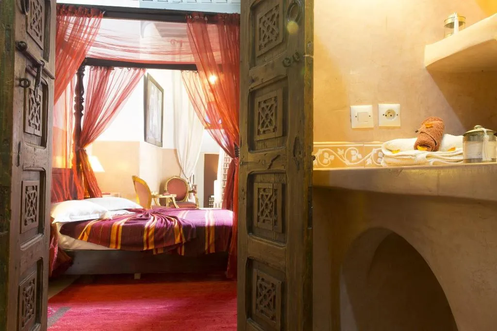 Room, Riad El Zohar, Marrakech