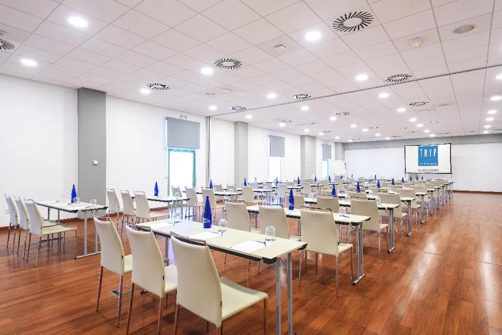 Conferences, Guadalajara Conference Center Affiliated By Melia, Madrid