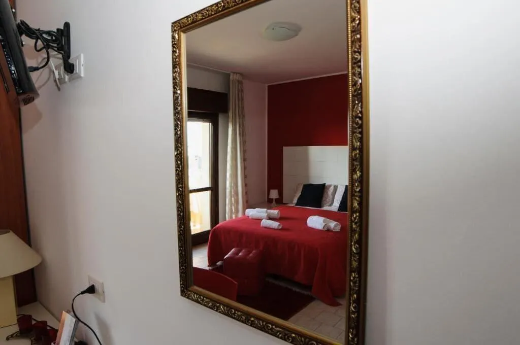 Room, B&B Sbarco dei 1000, Palermo