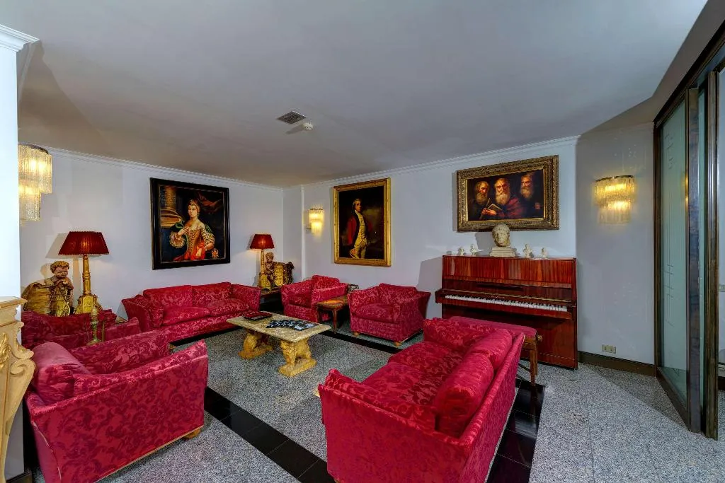 Room, Best Western Hotel Rivoli, Rome