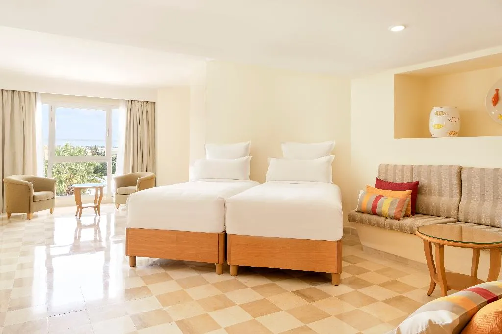 JUNIOR SUITE CAPACITY 2 Room, Iberostar Selection Kantaoui Bay, Tunisia