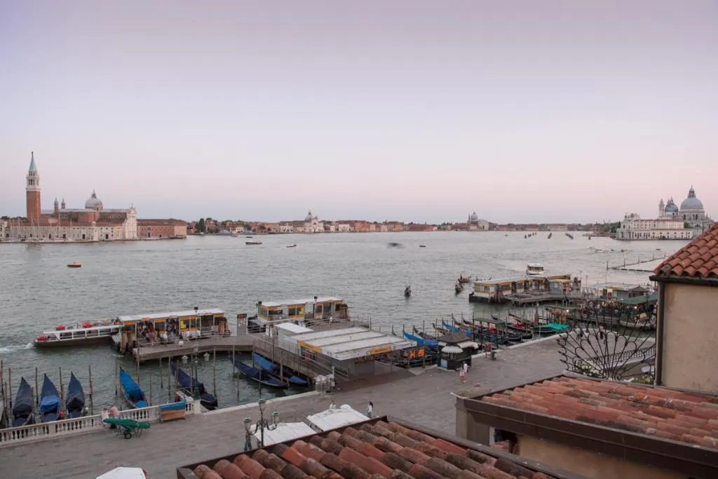 Terrace, Paganelli, Venice