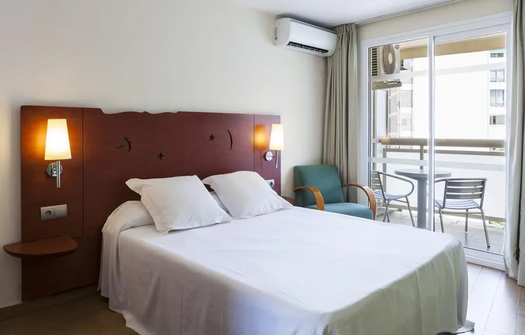 DOUBLE SINGLE USE STANDARD Room, Climia Benidorm Plaza 4*, Costa Blanca