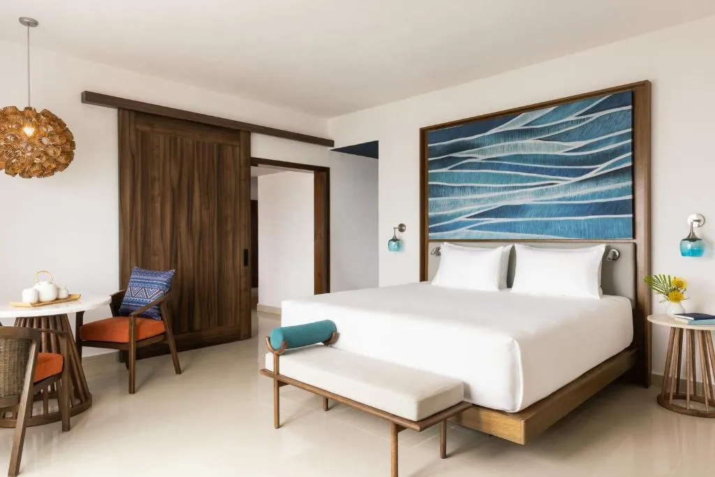 Room, Dreams Puerto Morelos Resort & Spa, Cancun Area