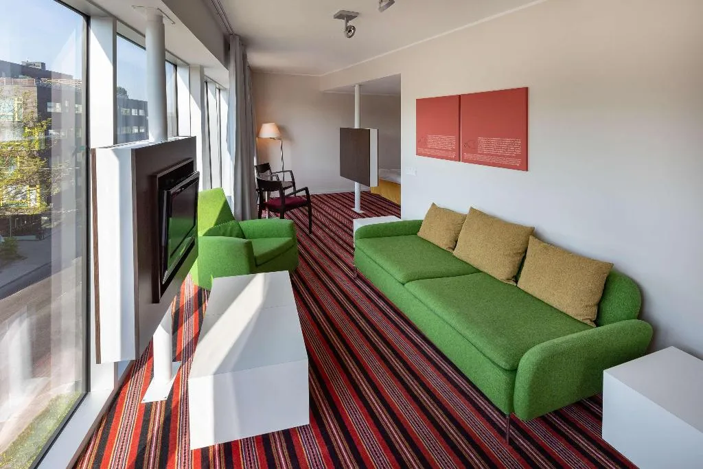 Room, Park Inn by Radisson Meriton Conference&Spa Hotel, Tallinn