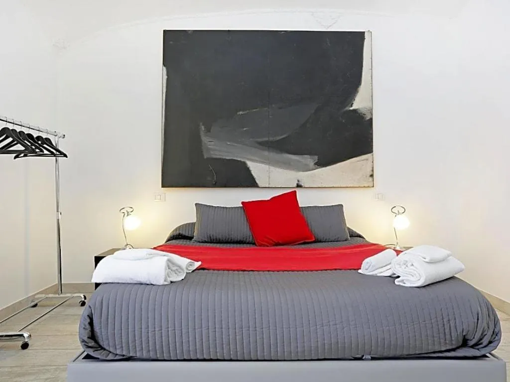 Room, Houspitality Nero B&B, Naples