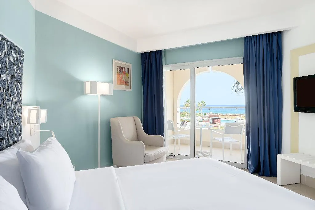 DOUBLE SINGLE USE SEA VIEW Room, Iberostar Selection Diar el Andalous, Tunisia