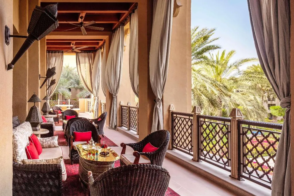 Restaurant, One & Only Royal Mirage, Dubai