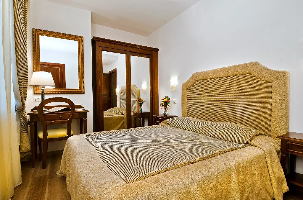 Double or Twin STANDARD Room, Hotel Giardinetto Venezia, Venice