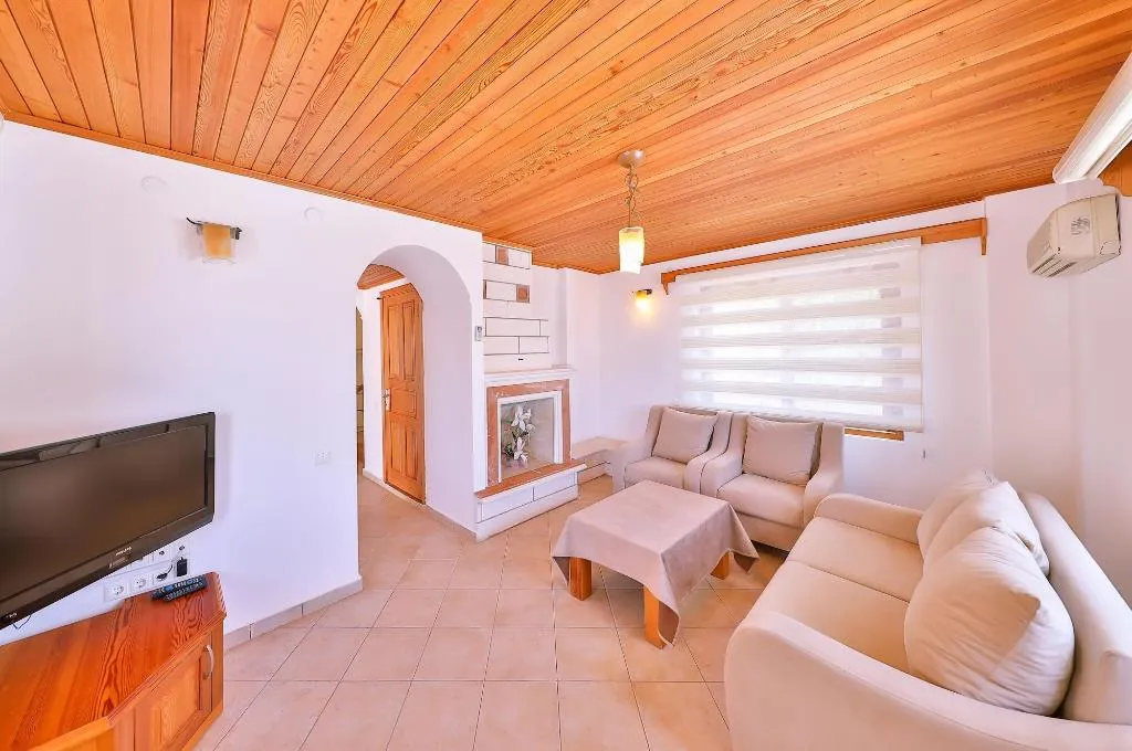 Room, Kuluhana Hotel & Villas Kalkan, Dalaman
