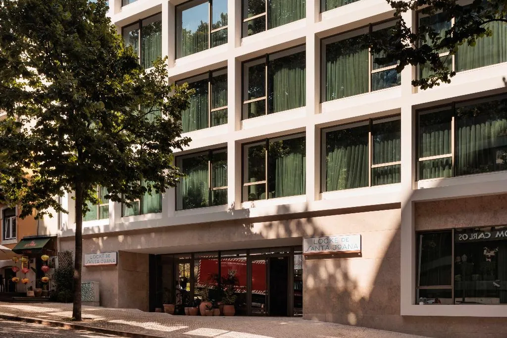 General view, Locke De Santa Joana, Lisbon