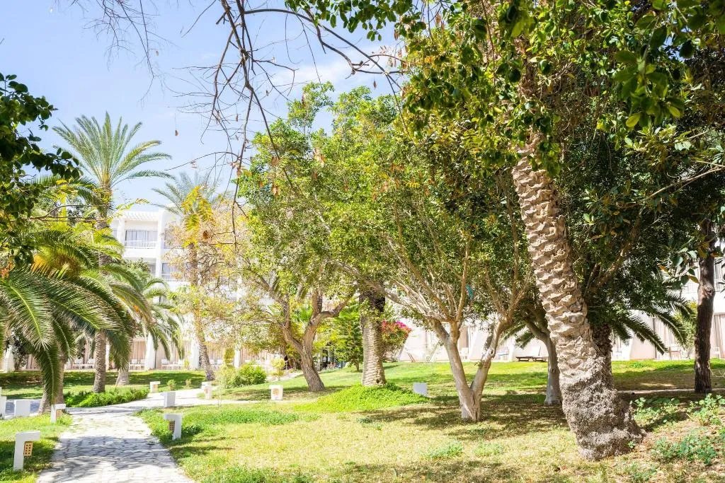 General view, Bel Azur Thalasso & Bungalows, Tunisia